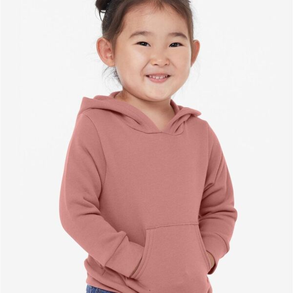 Ultrasoft Toddler Sponge Fleece Pullover Hoodie Thumbnail
