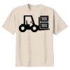 Youth Heavy Cotton T-Shirt Thumbnail