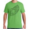Dri Power ® 50/50 Cotton/Poly T Shirt Thumbnail