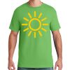 Dri Power ® 50/50 Cotton/Poly T Shirt Thumbnail