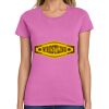 Ladies Heavy Cotton 100% Cotton T Shirt Thumbnail