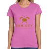 Ladies Heavy Cotton 100% Cotton T Shirt Thumbnail