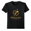 Gildan - Youth Softstyle ® T Shirt - 64000B Thumbnail