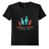 Gildan - Youth Softstyle ® T Shirt - 64000B Thumbnail
