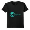 Gildan - Youth Softstyle ® T Shirt - 64000B Thumbnail
