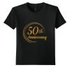 Gildan - Youth Softstyle ® T Shirt - 64000B Thumbnail