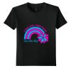 Gildan - Youth Softstyle ® T Shirt - 64000B Thumbnail