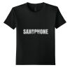 Gildan - Youth Softstyle ® T Shirt - 64000B Thumbnail