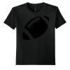 Gildan - Youth Softstyle ® T Shirt - 64000B Thumbnail