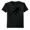 Gildan - Youth Softstyle ® T Shirt - 64000B Thumbnail